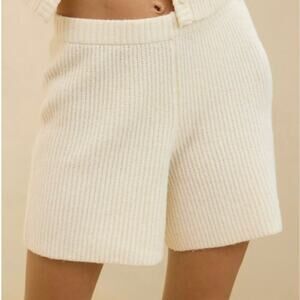 Aerie unREAL Sweater Shorts